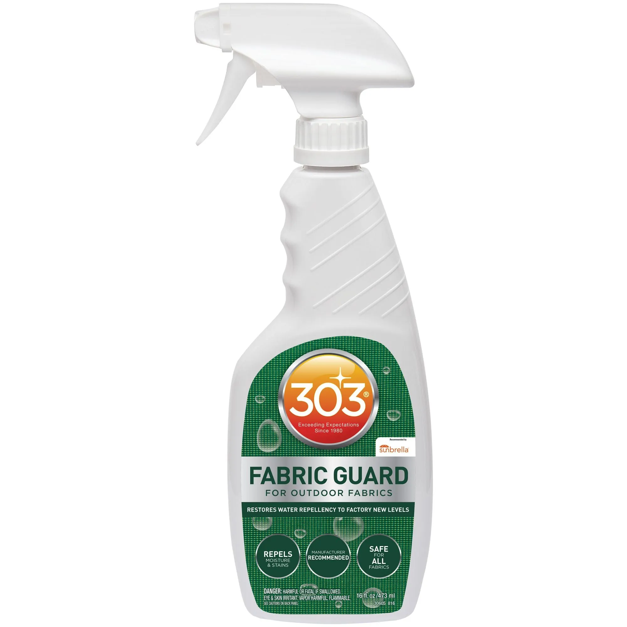 303 Fabric Guard