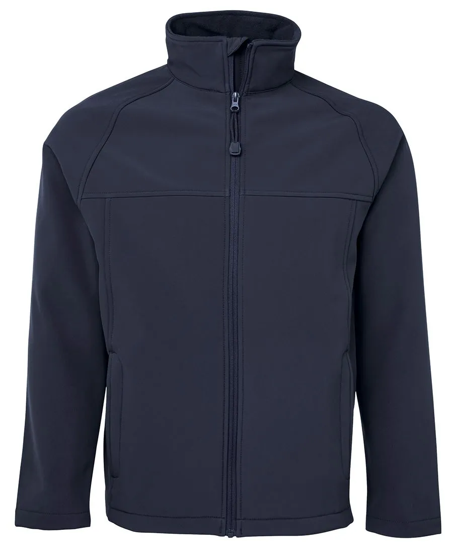 3LJ- Men's Soft Shell Jacket