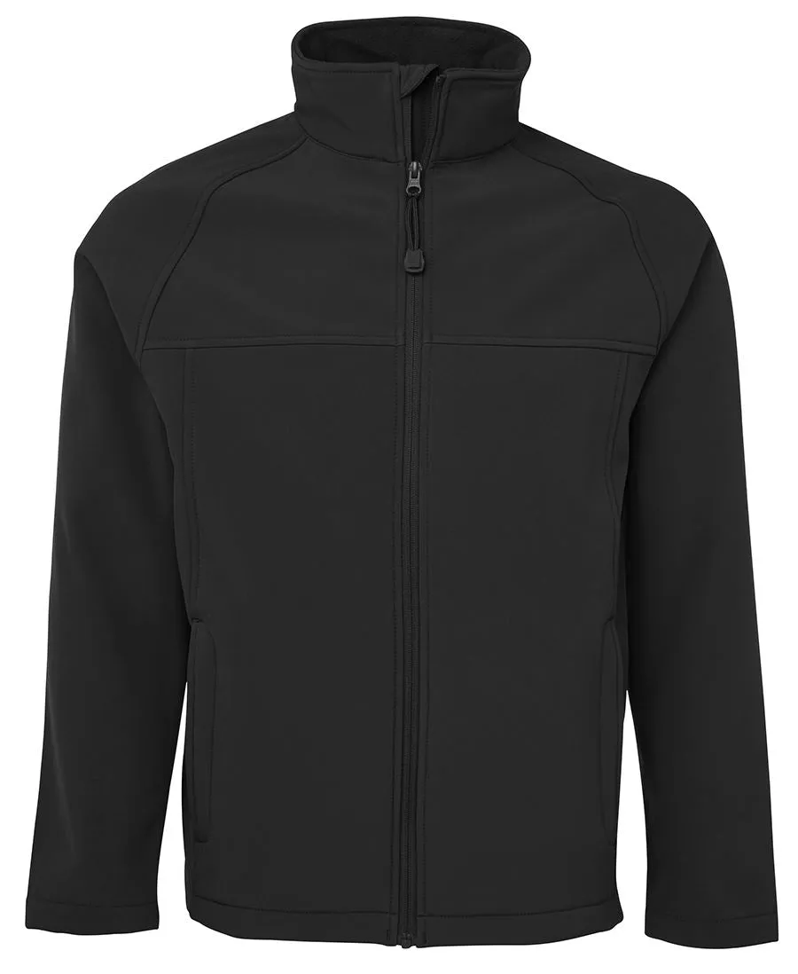 3LJ- Men's Soft Shell Jacket