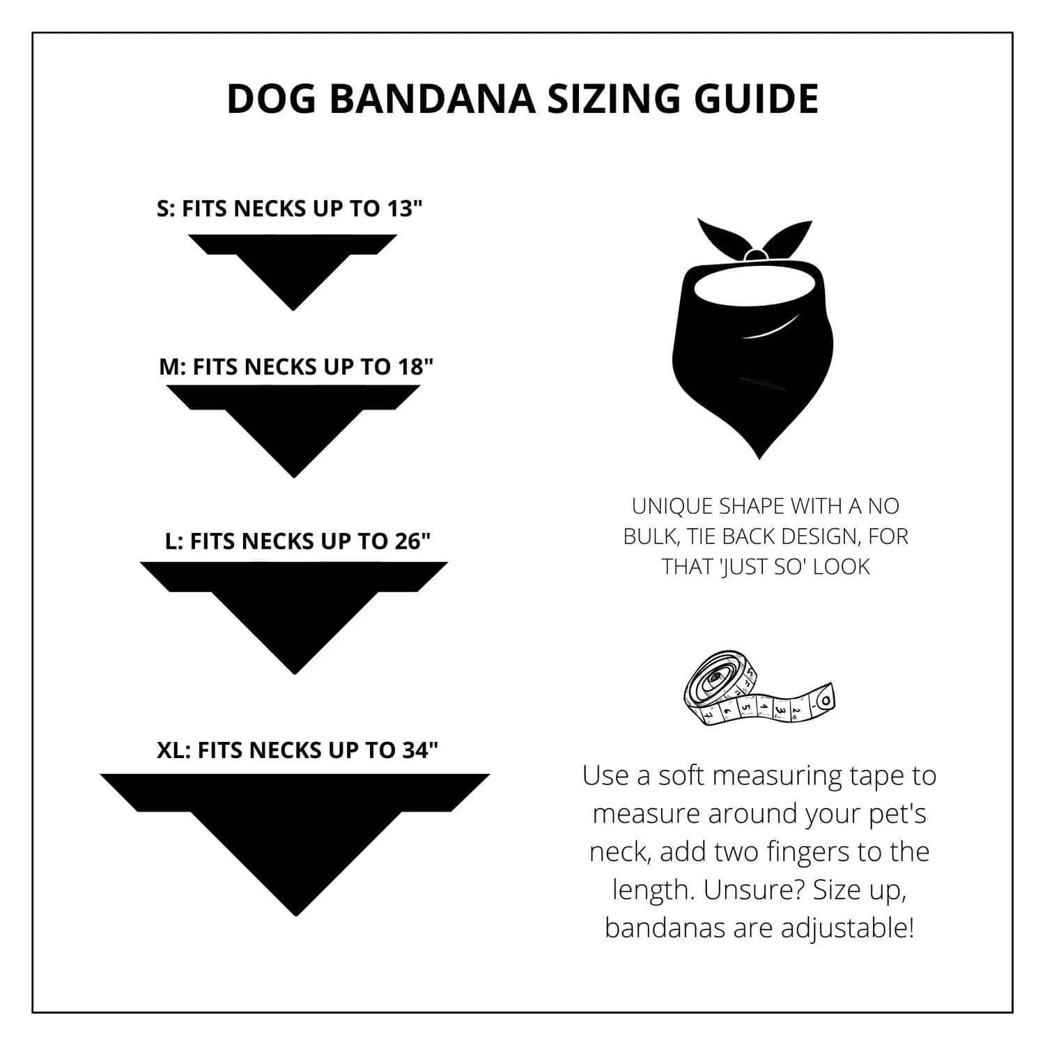 Apple Hill Dog  Bandana