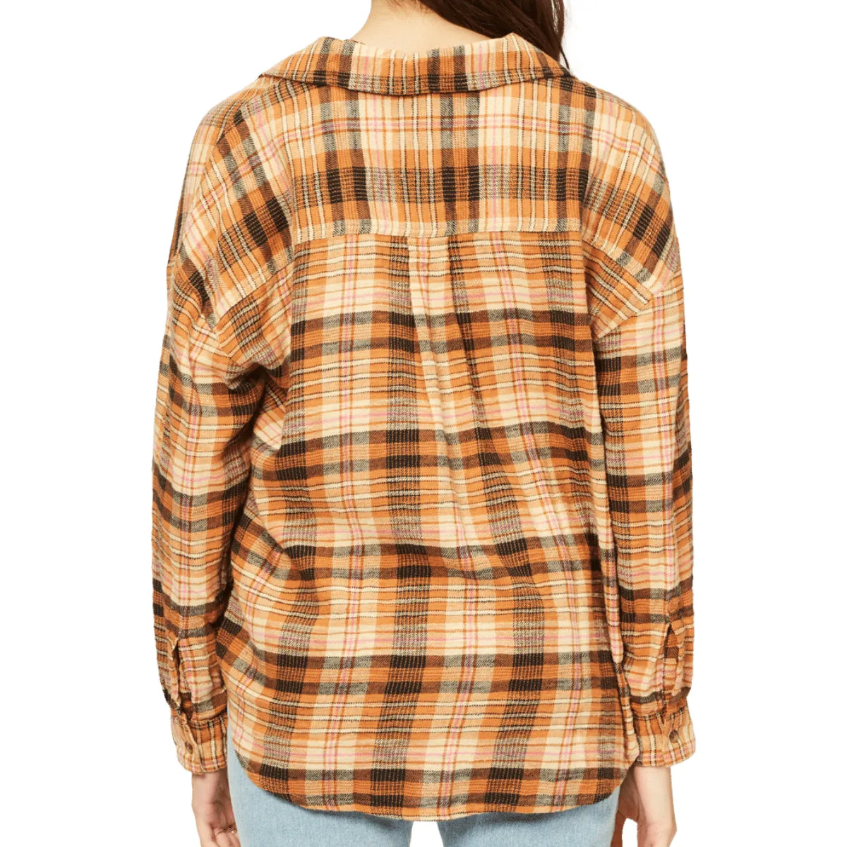 Billabong Women's Easy Breezy Flannel