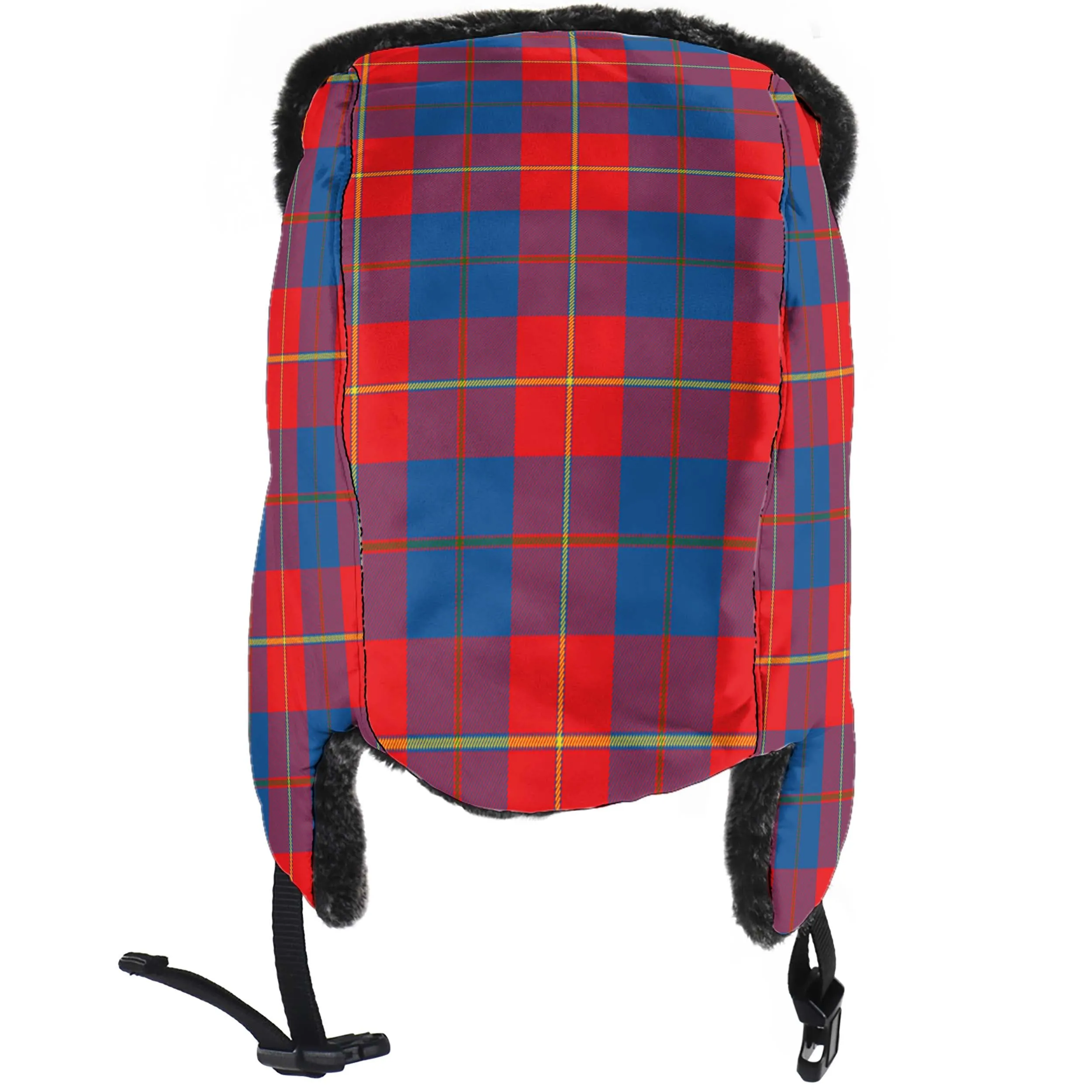 Blane Tartan Winter Trapper Hat