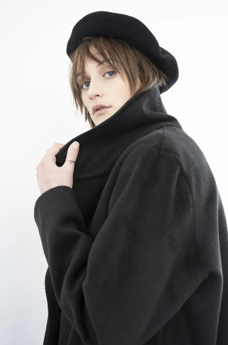 Bodybag Albert Coat - Black or Oatmeal (Online Exclusive)