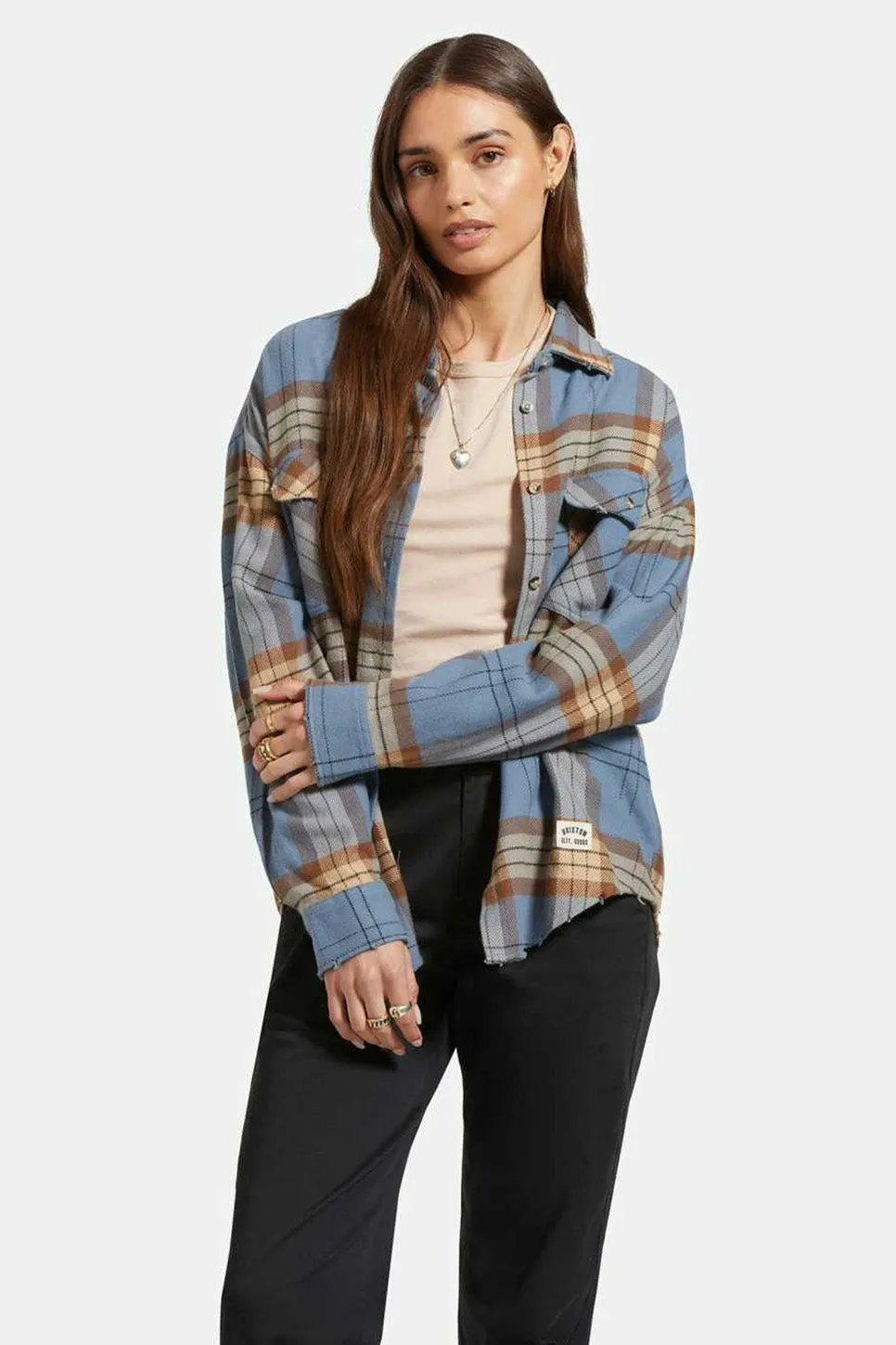 BOWERY FLANNEL