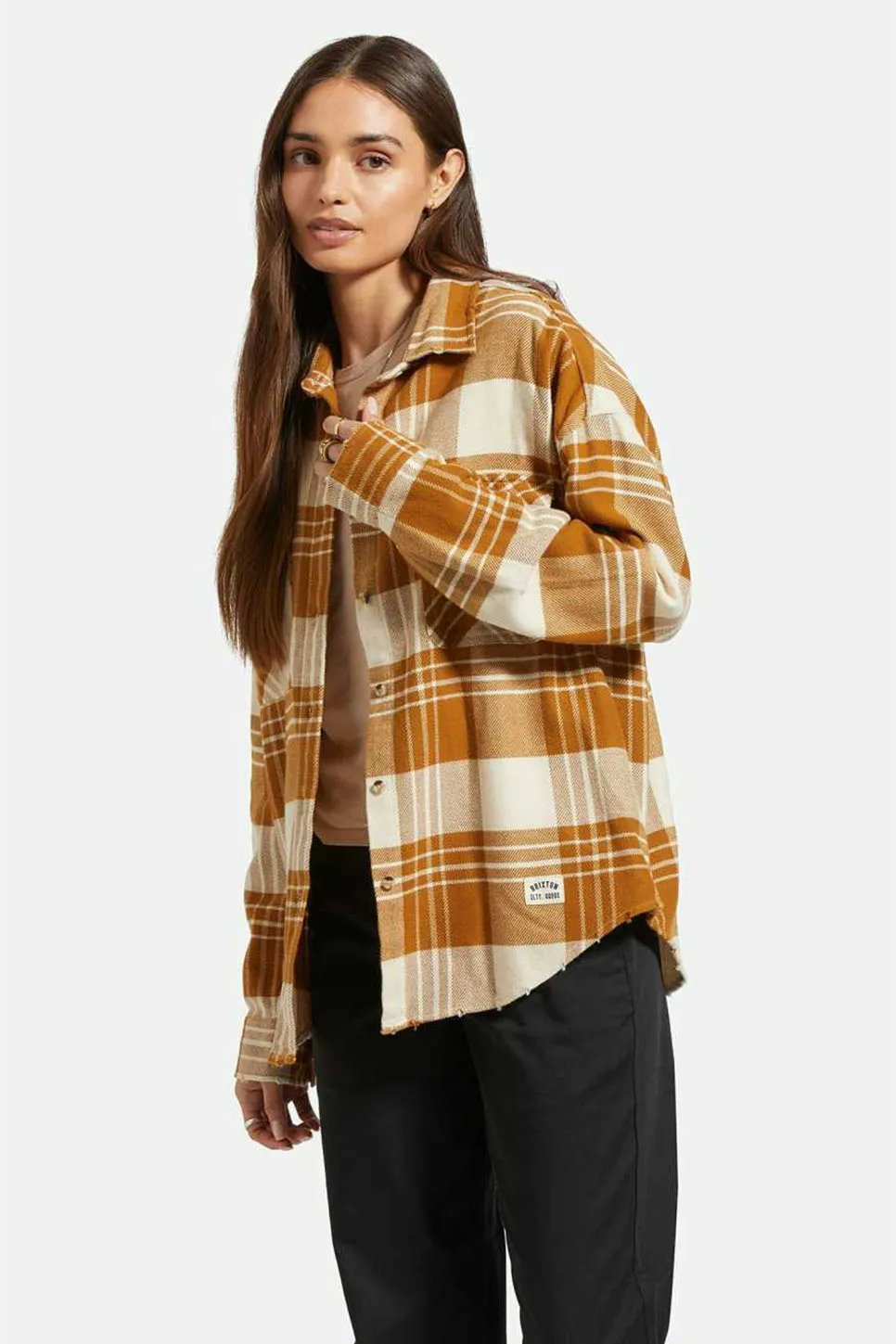 BOWERY FLANNEL