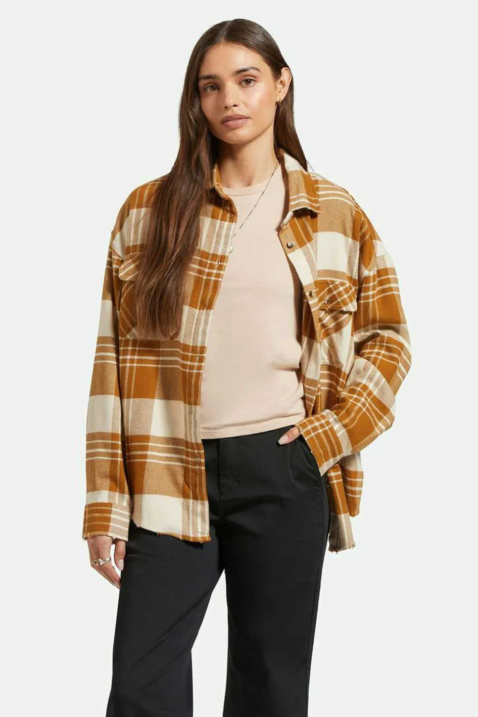 BOWERY FLANNEL