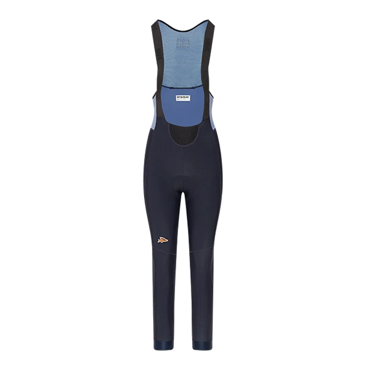 CAFE DU CYCLISTE Rosie Women Bib Tights - Navy