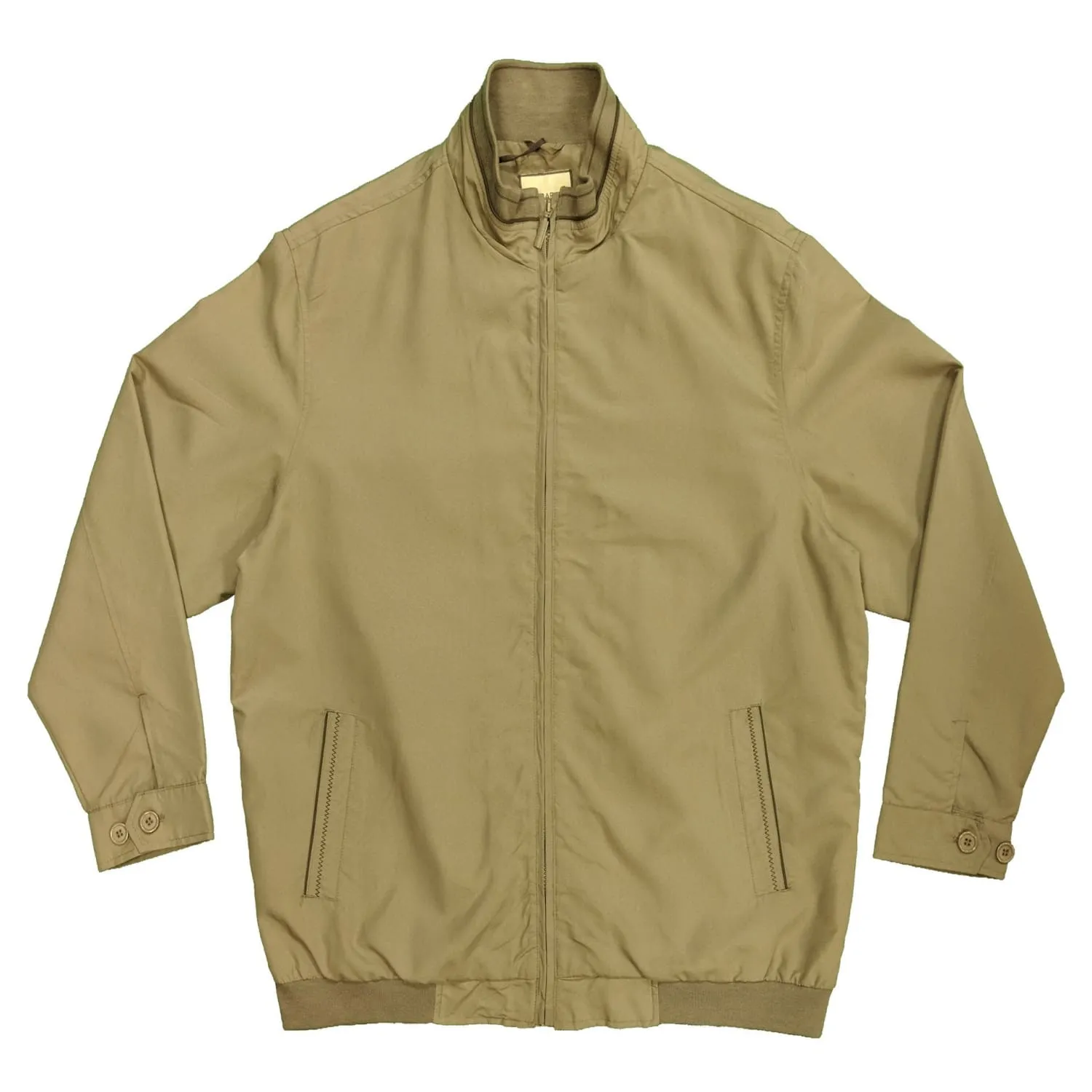 Carabou Jacket - Houston - Taupe