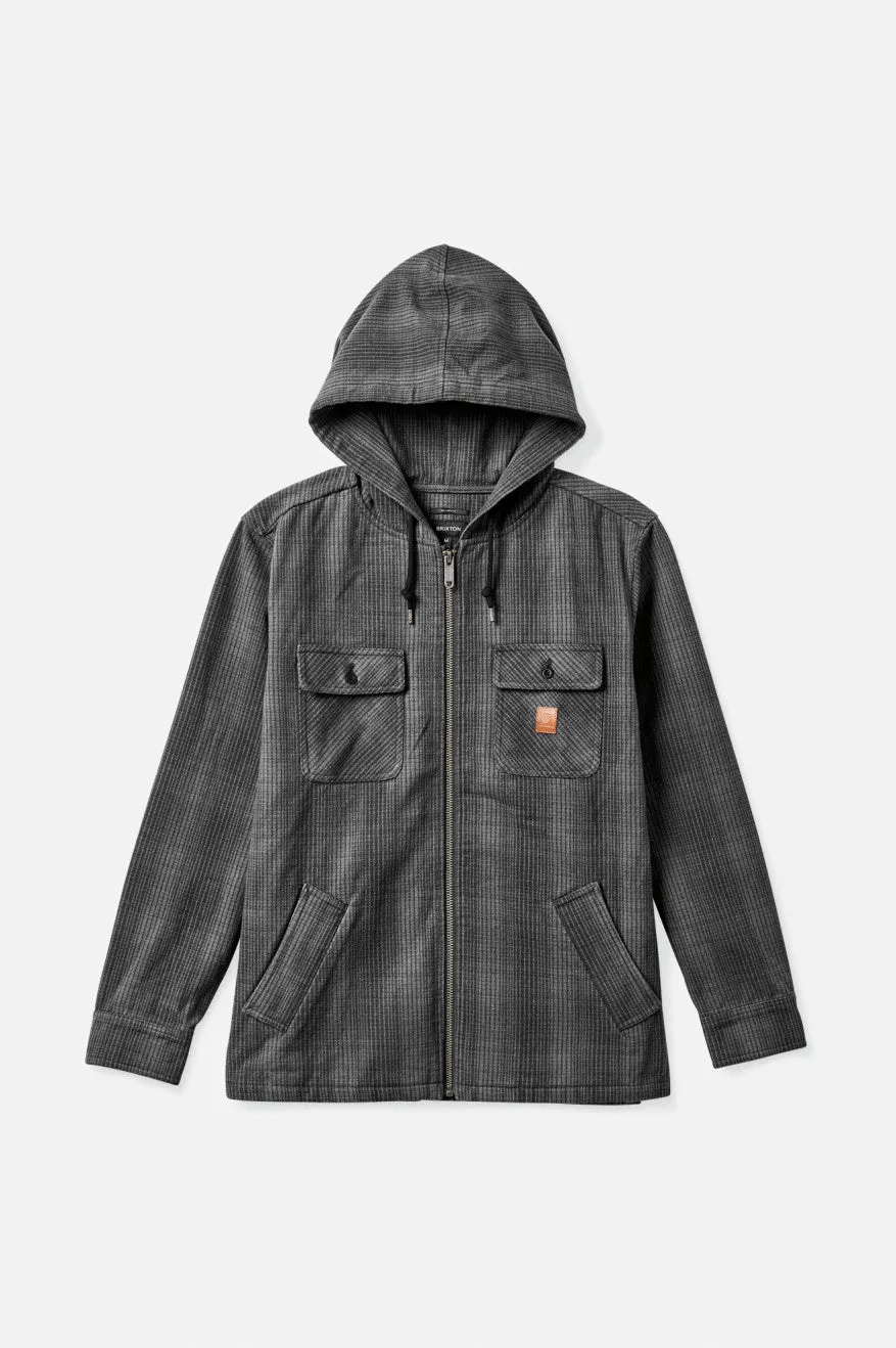 Coastal Hood Jacket - Dust