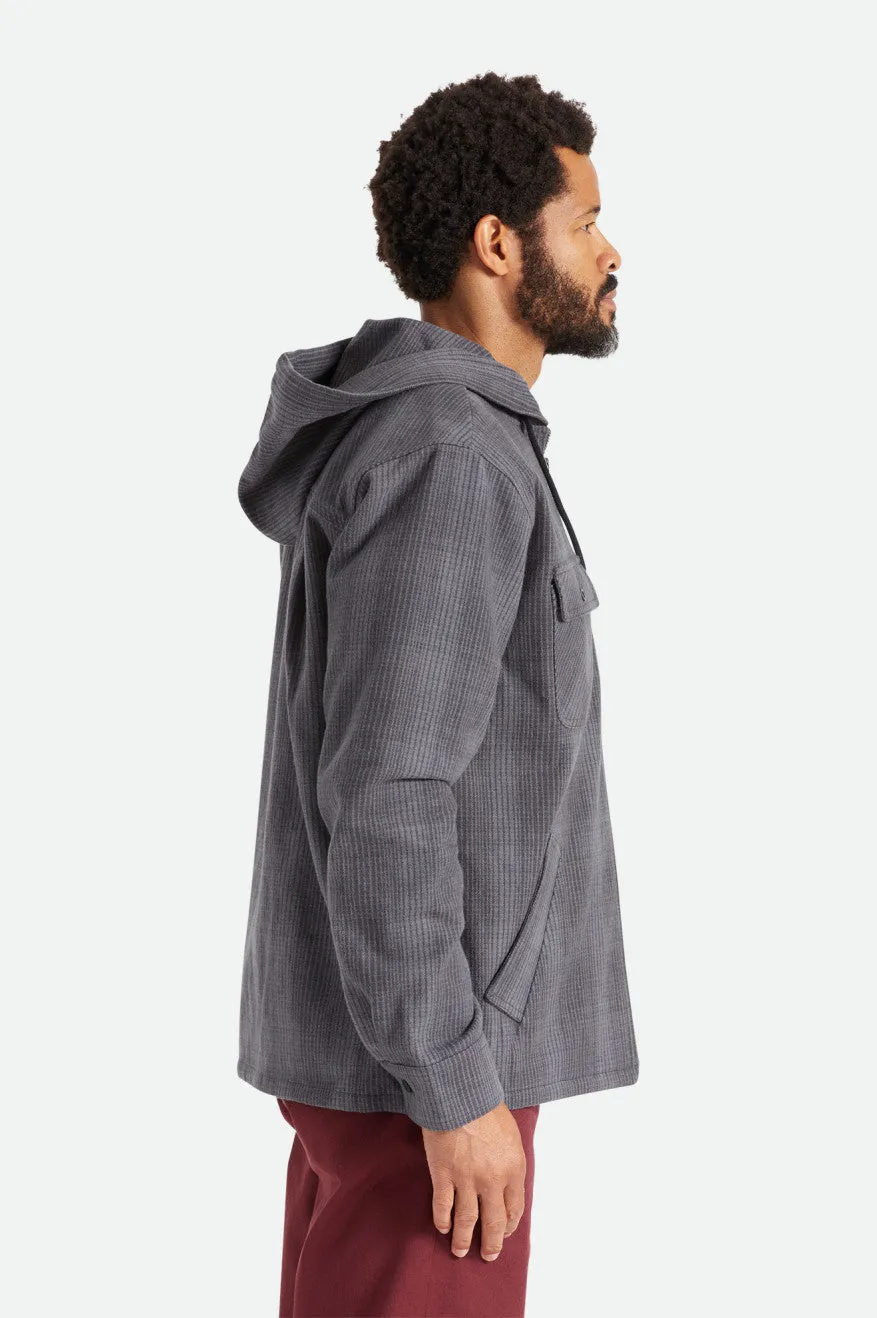 Coastal Hood Jacket - Dust