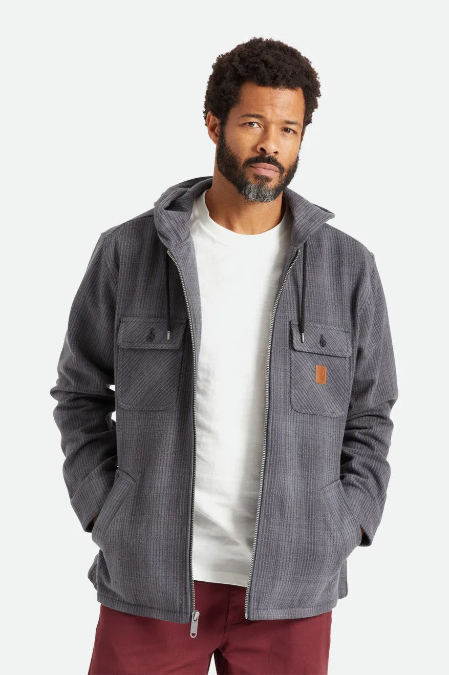 Coastal Hood Jacket - Dust