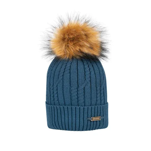 Coldstream Lamberton Bobble Hat