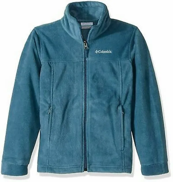 Columbia Baby Boys Steens Mt II Fleece Jacket, Various Sizes