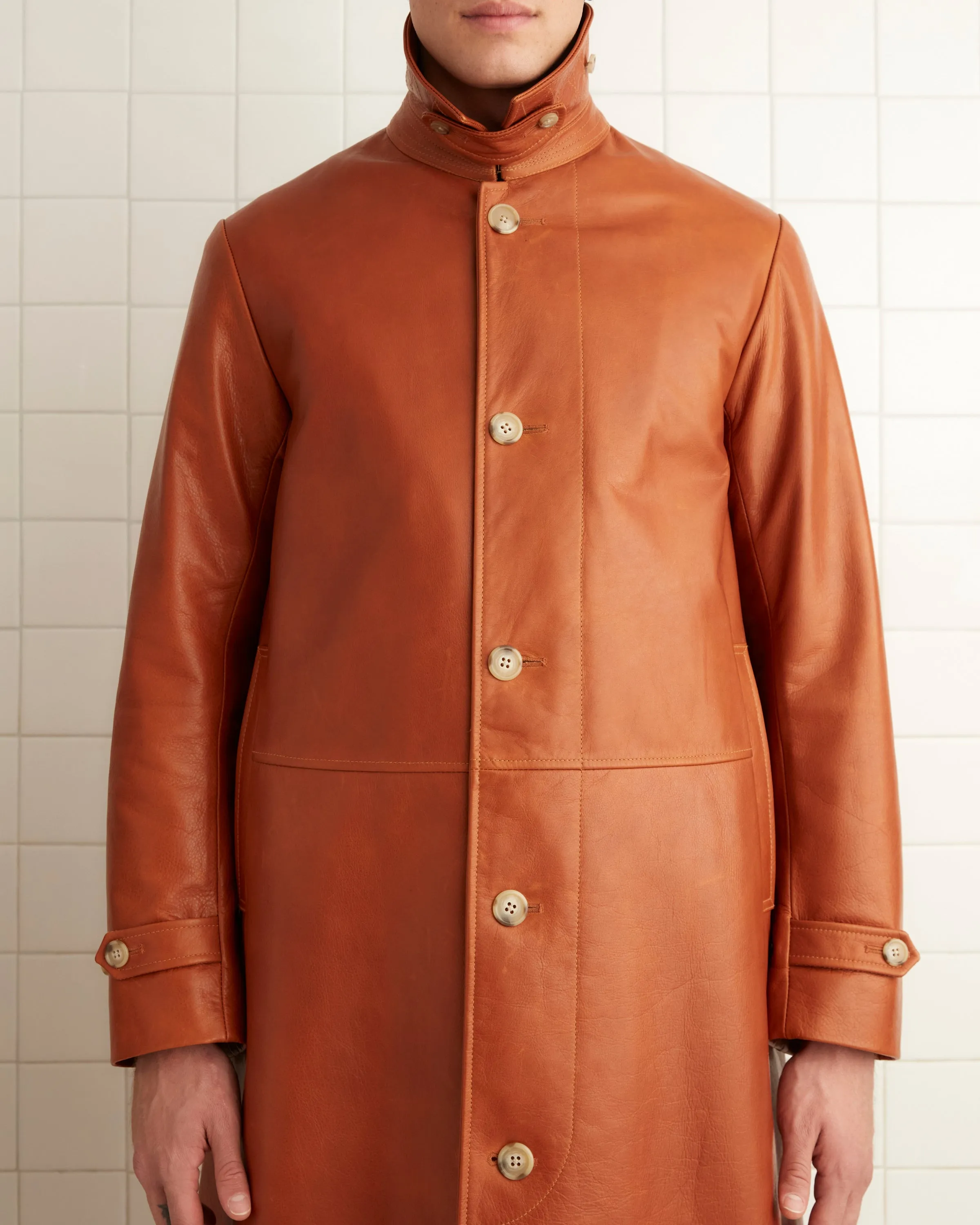 Continental Coat