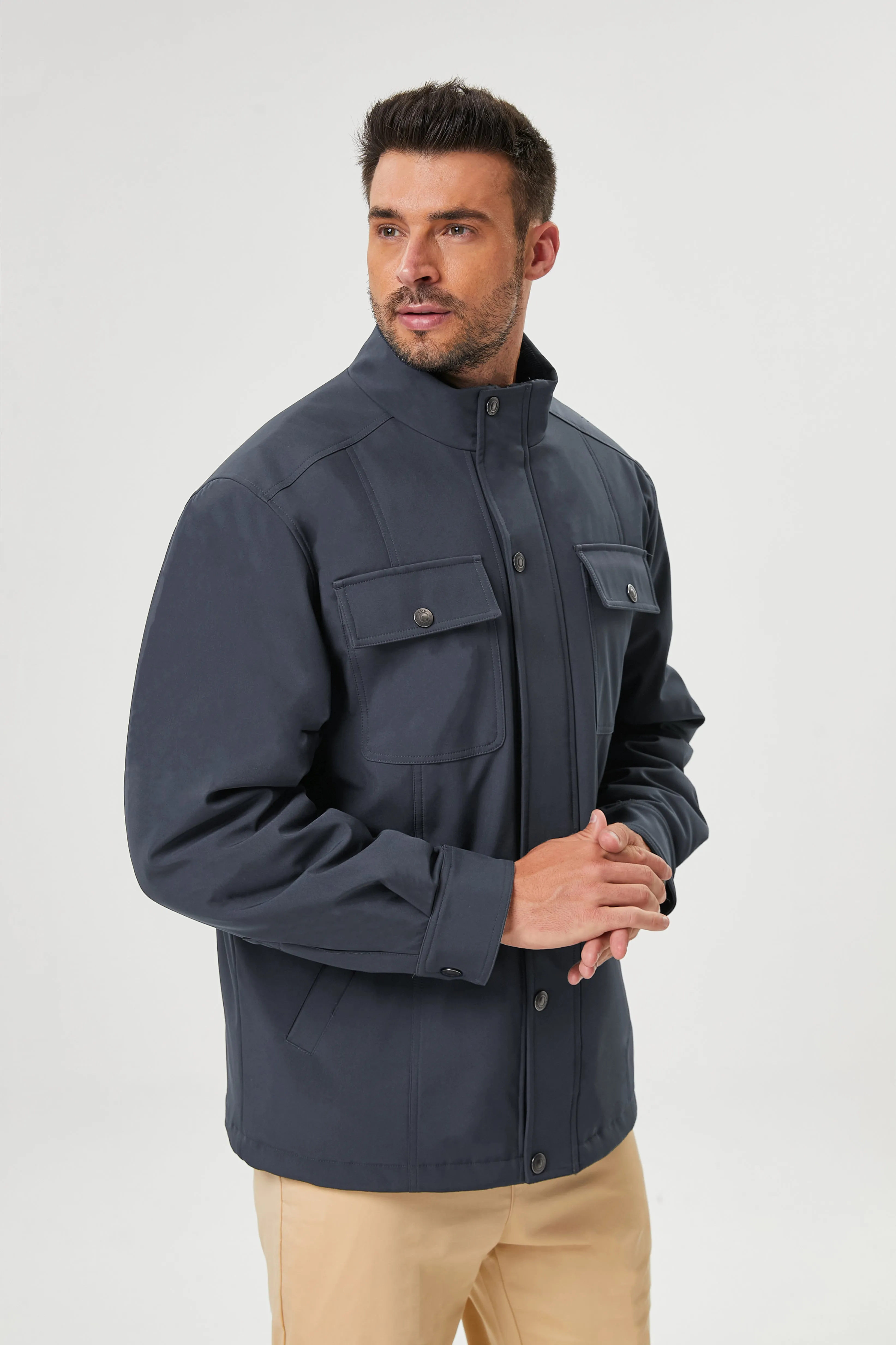 Cortland Softshell Jacket