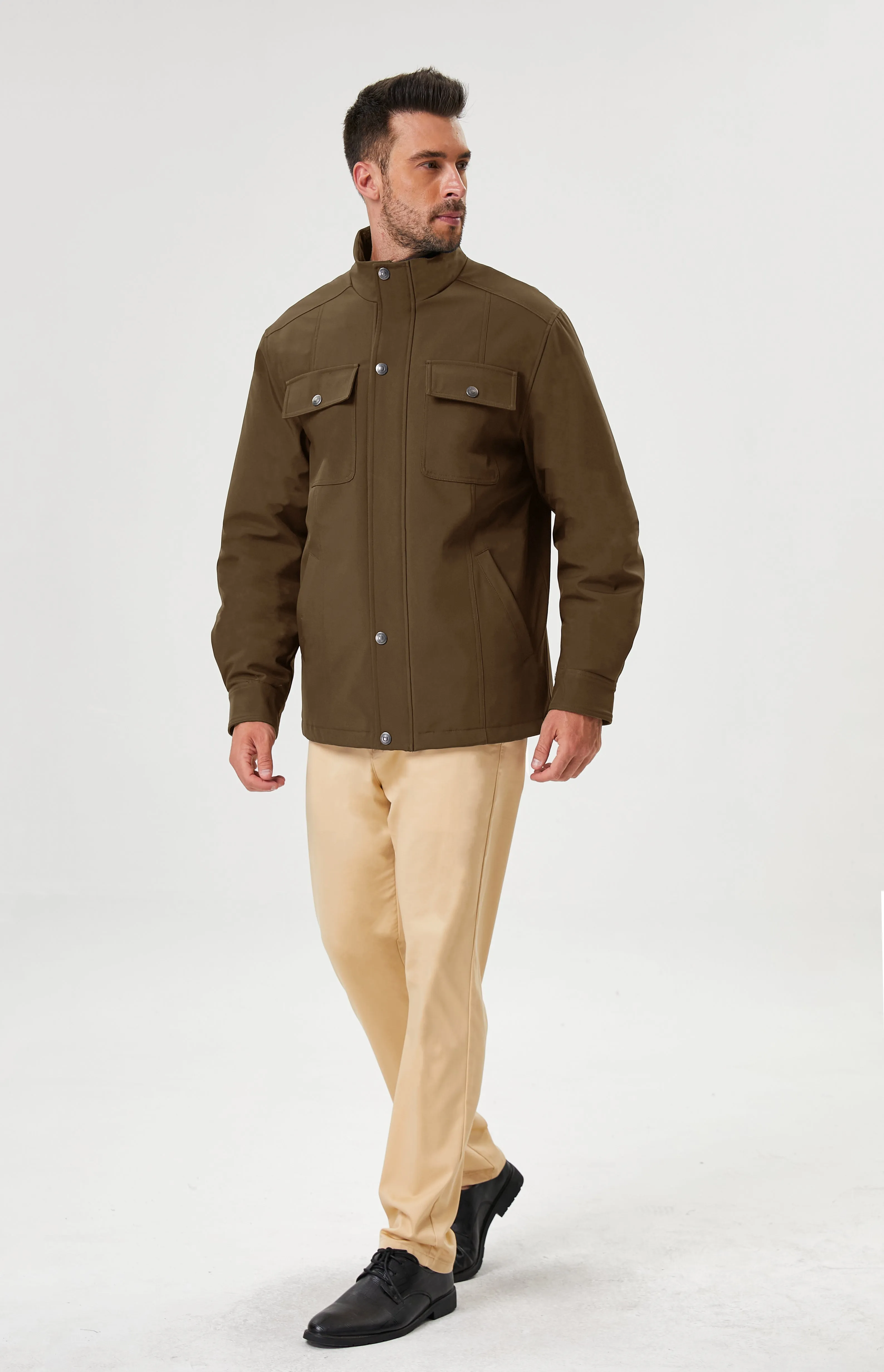 Cortland Softshell Jacket