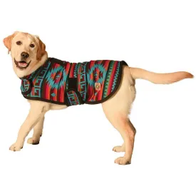 Desert Rose Blanket Dog Coat