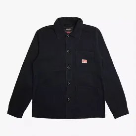 Deus | Hank Work Chore Jacket | Black