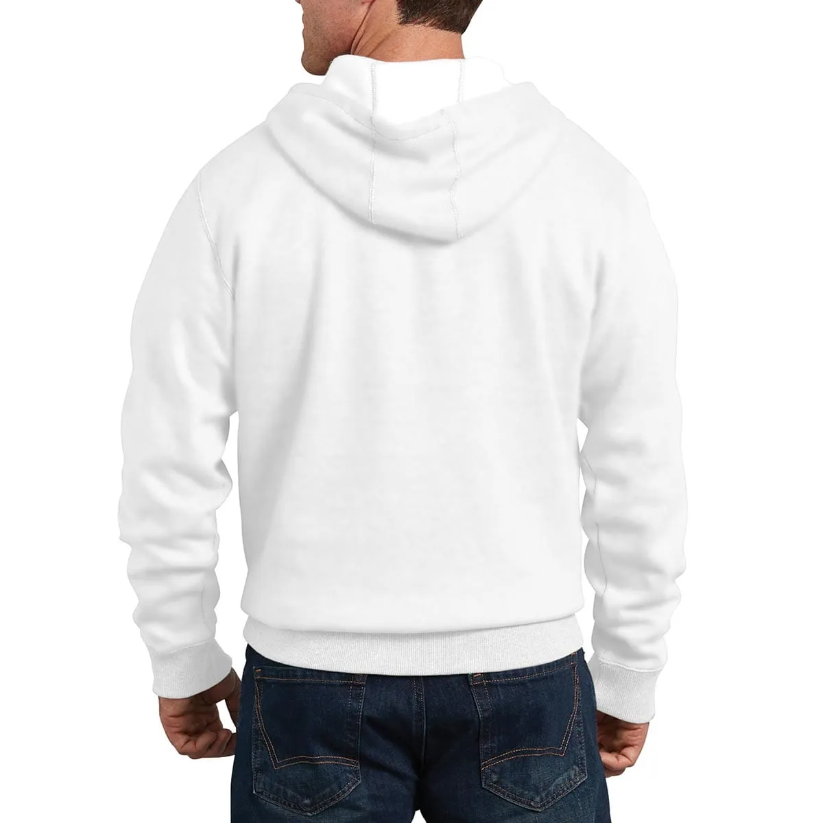 Dickies Relaxed Fit Icon Graphic Fleece Sweatshirt