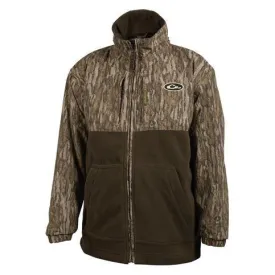 Drake Youth Eqwader Full Zip