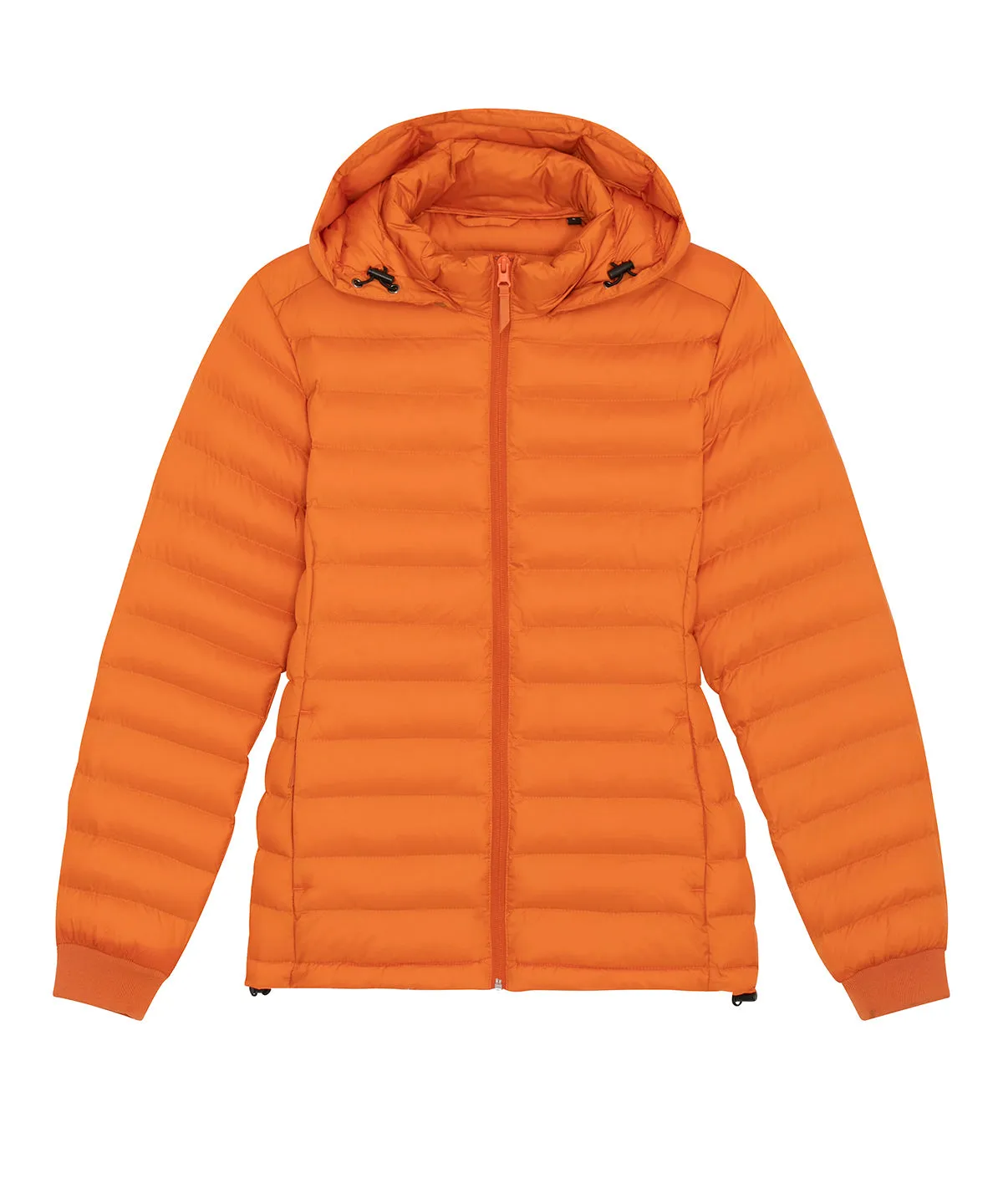 Flame Orange - Stella Voyager jacket with removable hood (STJW839)