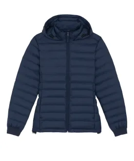 French Navy - Stella Voyager jacket with removable hood (STJW839)