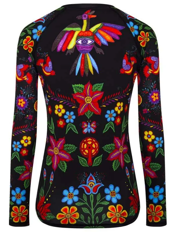 Frida Women's  Long Sleeve MTB Jersey