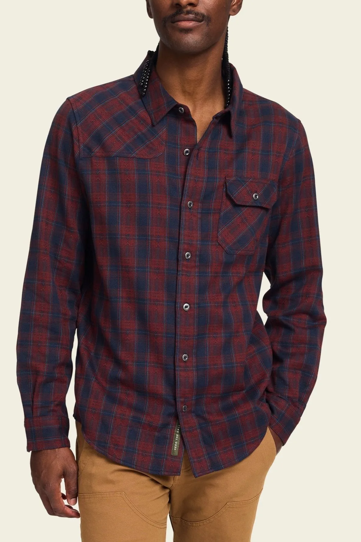 Harkers Flannel