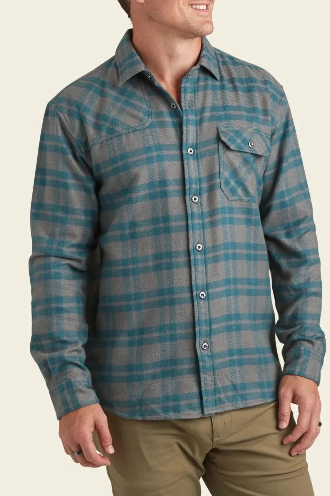 Harkers Flannel