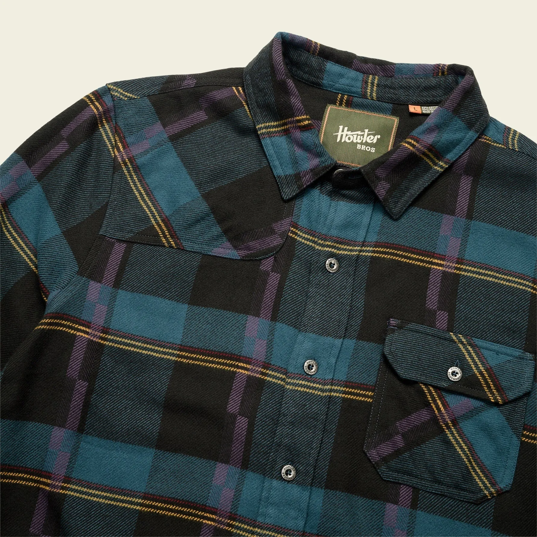 Harkers Flannel