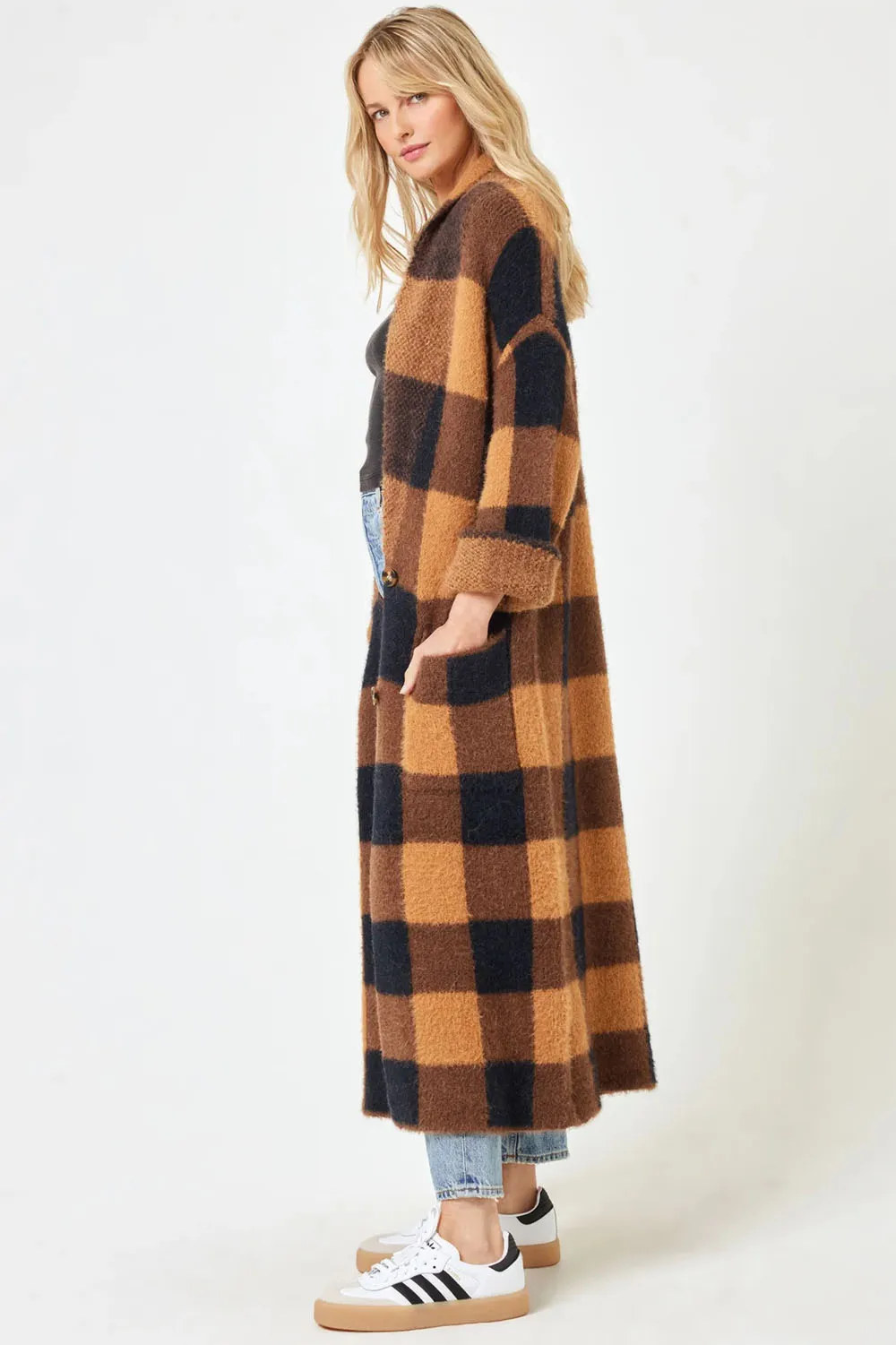 HARLOW COAT