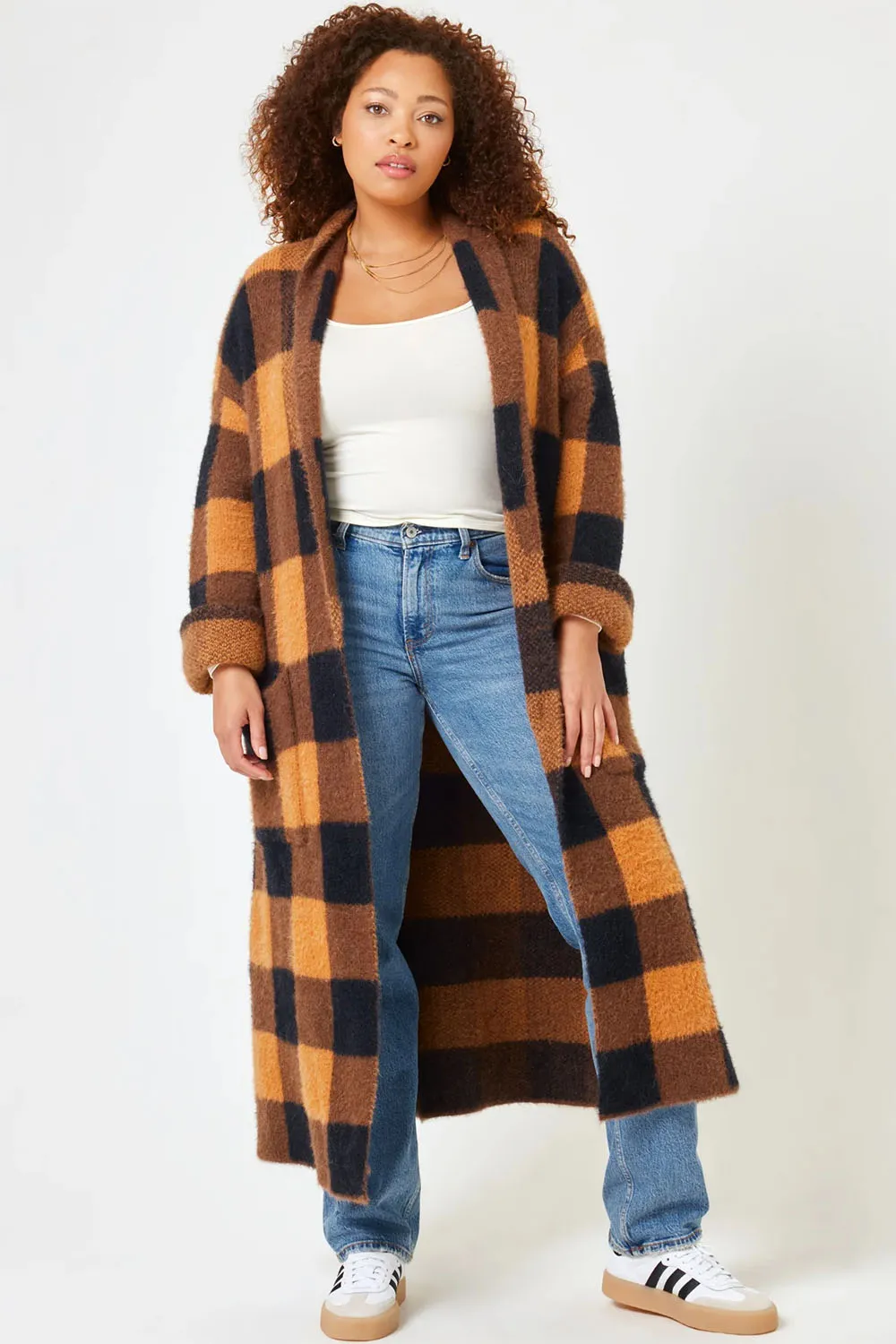 HARLOW COAT