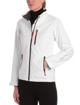 Helly Hansen Crew Midlayer Sailing Rain Jacket - Women's