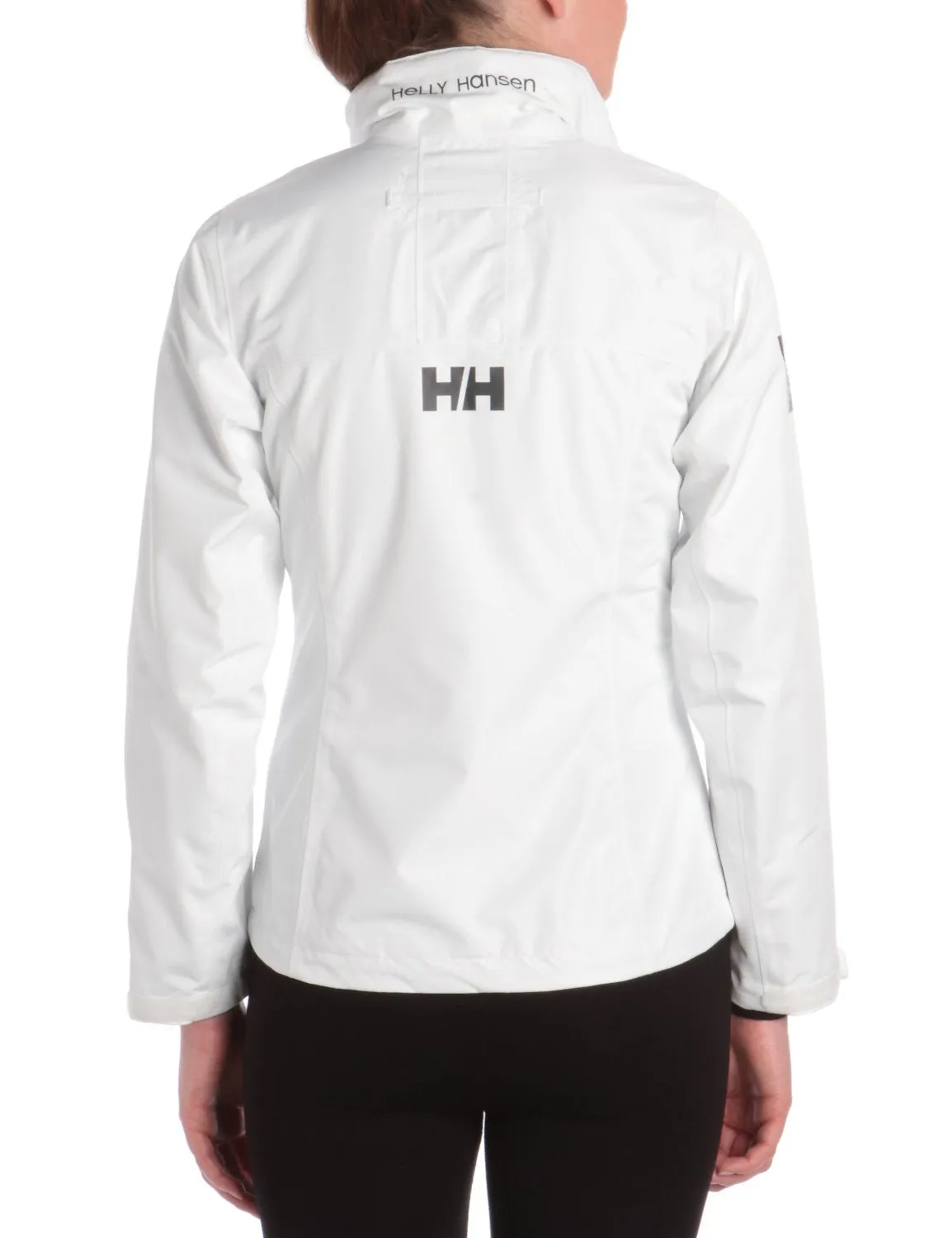 Helly Hansen Crew Midlayer Sailing Rain Jacket - Women's