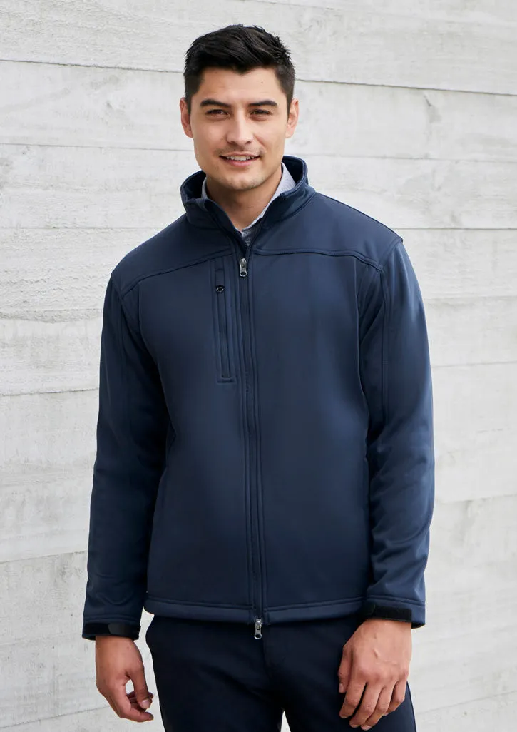 J3880- Men's Soft Shell Jacket