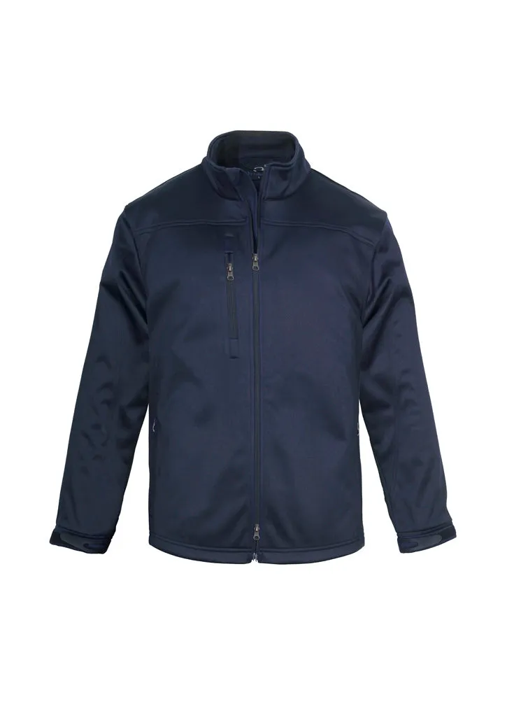 J3880- Men's Soft Shell Jacket