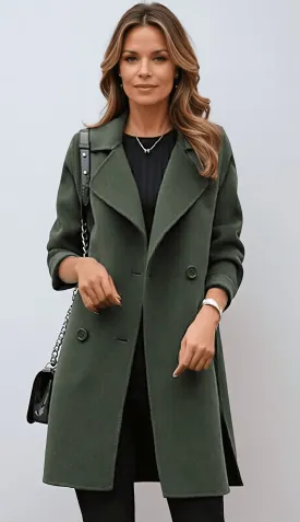 Jane | Timeless Coat