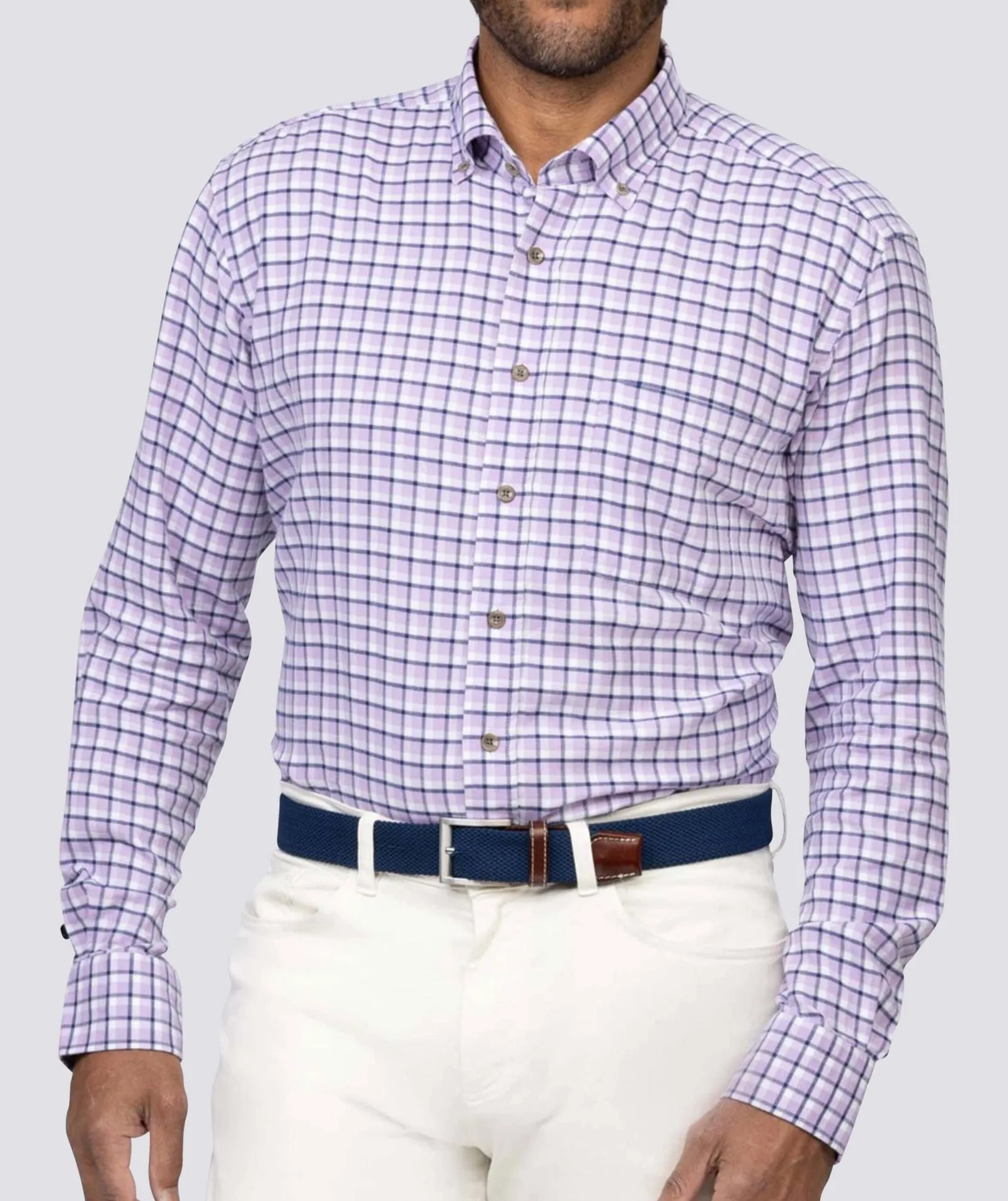 Joshua Twill Sportshirt