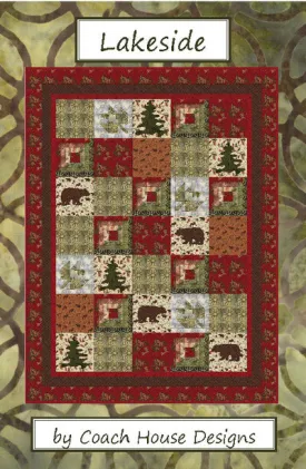 Lakeside Quilt Pattern