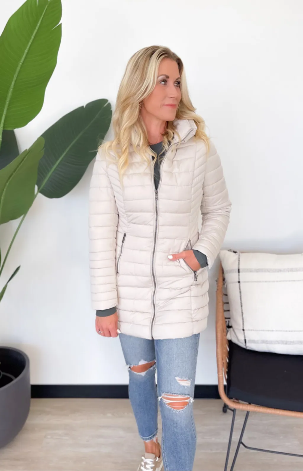 Laurie Puffer Coat