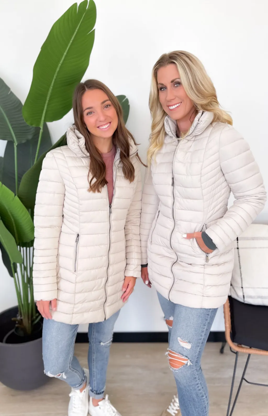 Laurie Puffer Coat