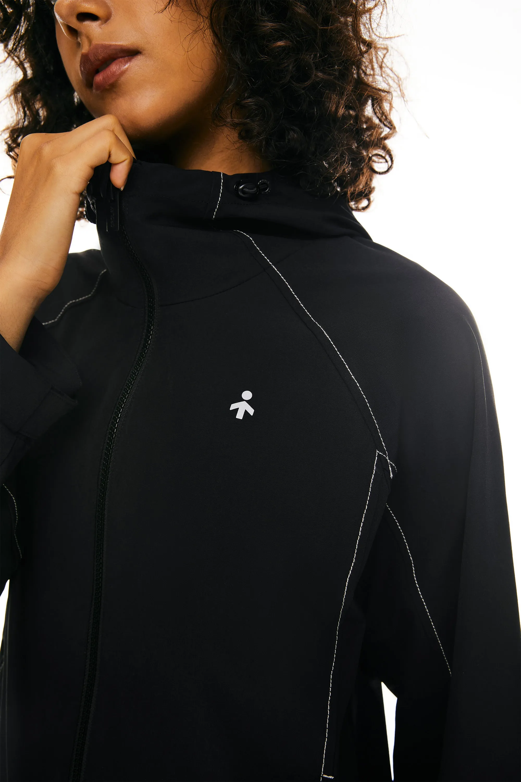 Lightweight Full Zip Jacket