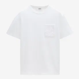 Loewe Relaxed Fit T-Shirt - White