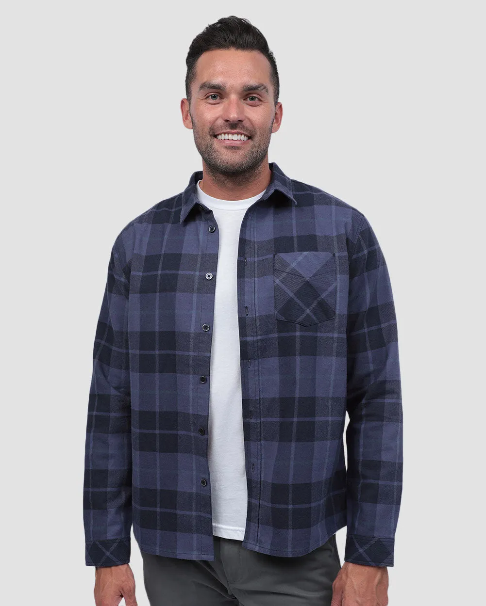 Long Sleeve Flannel