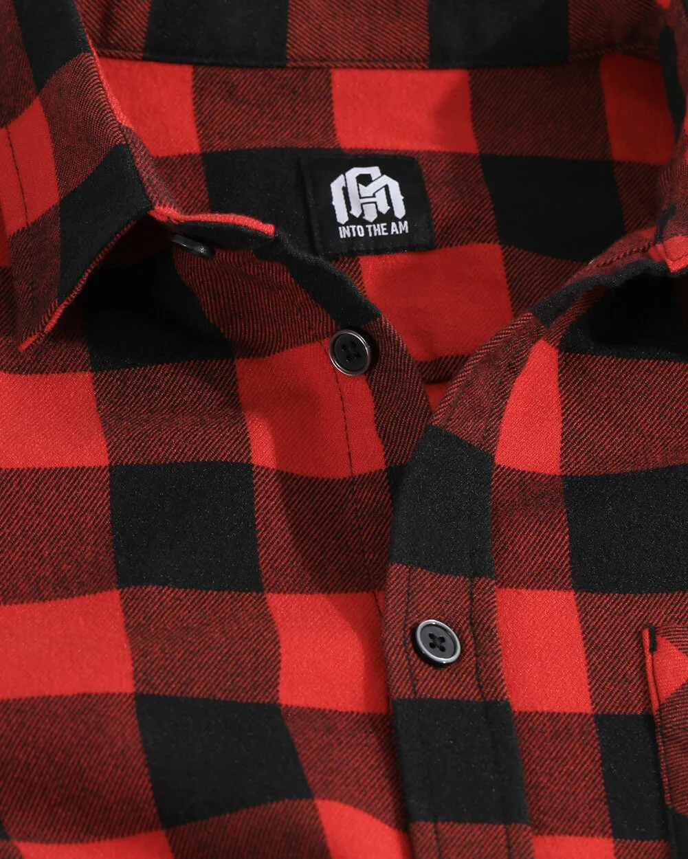 Long Sleeve Flannel