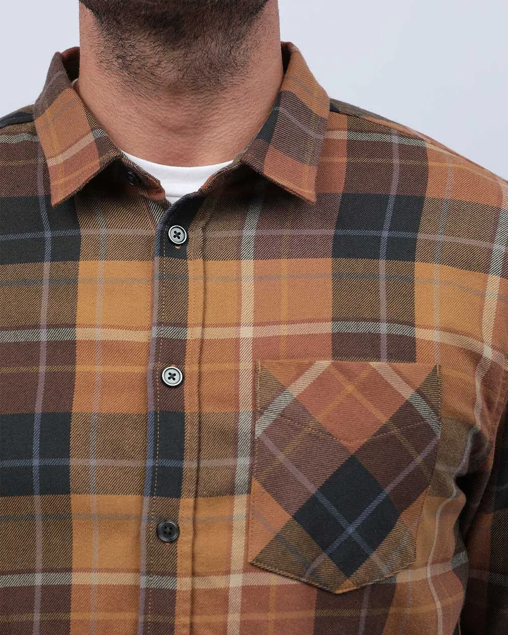 Long Sleeve Flannel