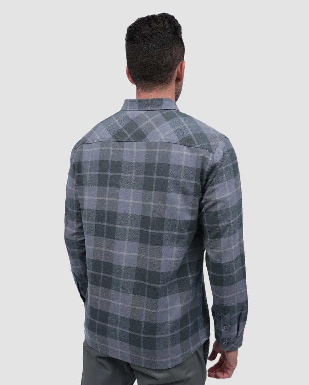 Long Sleeve Flannel