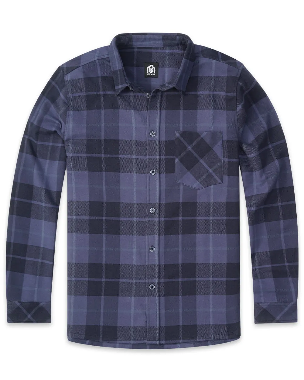 Long Sleeve Flannel