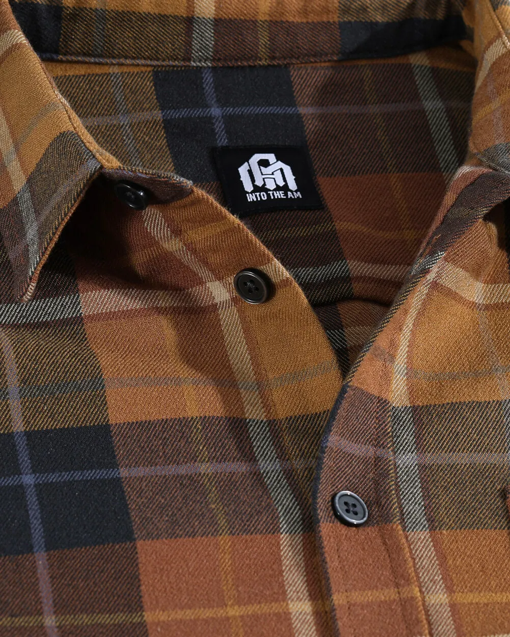 Long Sleeve Flannel