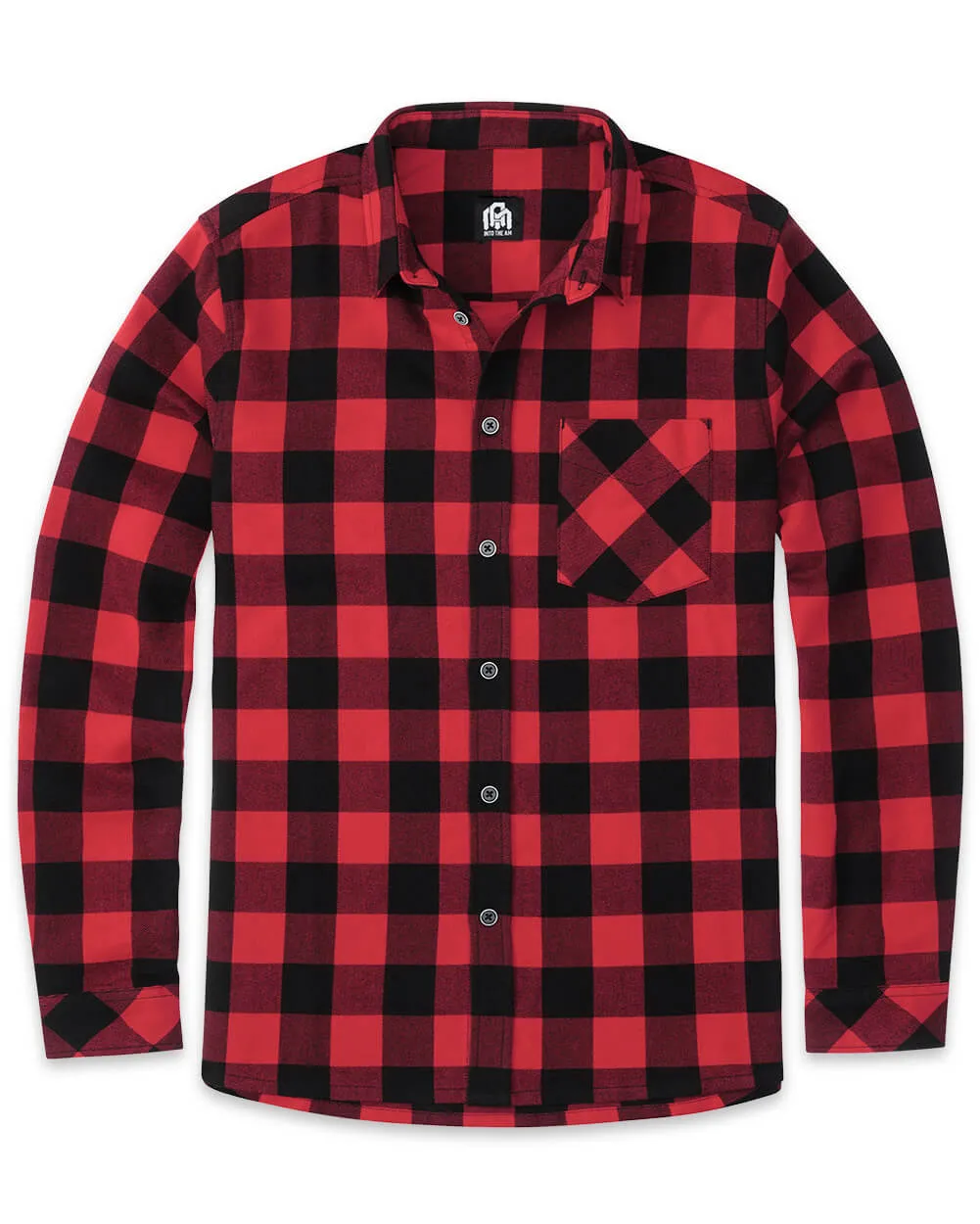 Long Sleeve Flannel